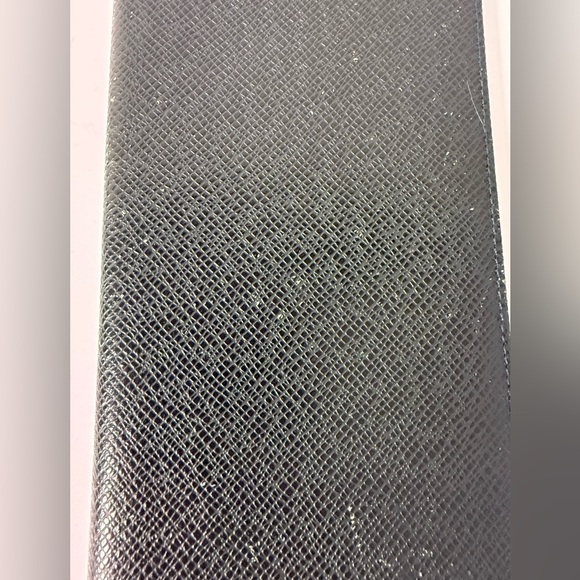 Louis Vuitton Taiga Leather Checkbook Cover Wallet Dark Green - Picture 4 of 11